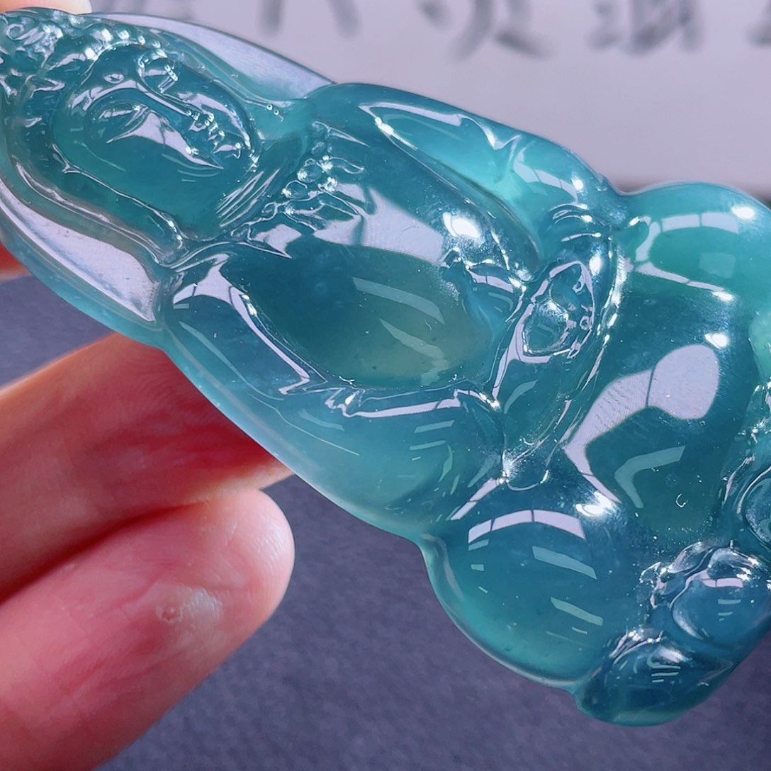 翡翠颈饰未镶嵌999999999