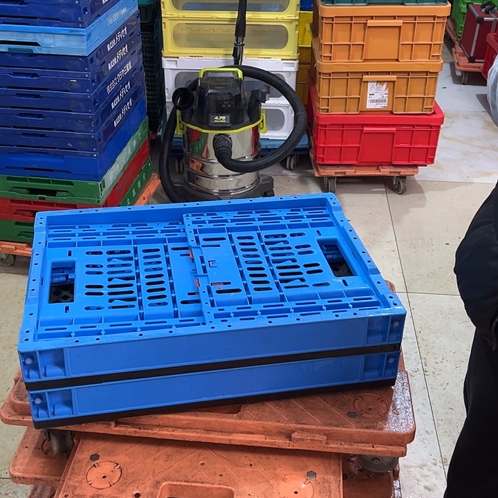 钠***盐厚款家用五金工具箱菜篮子两个