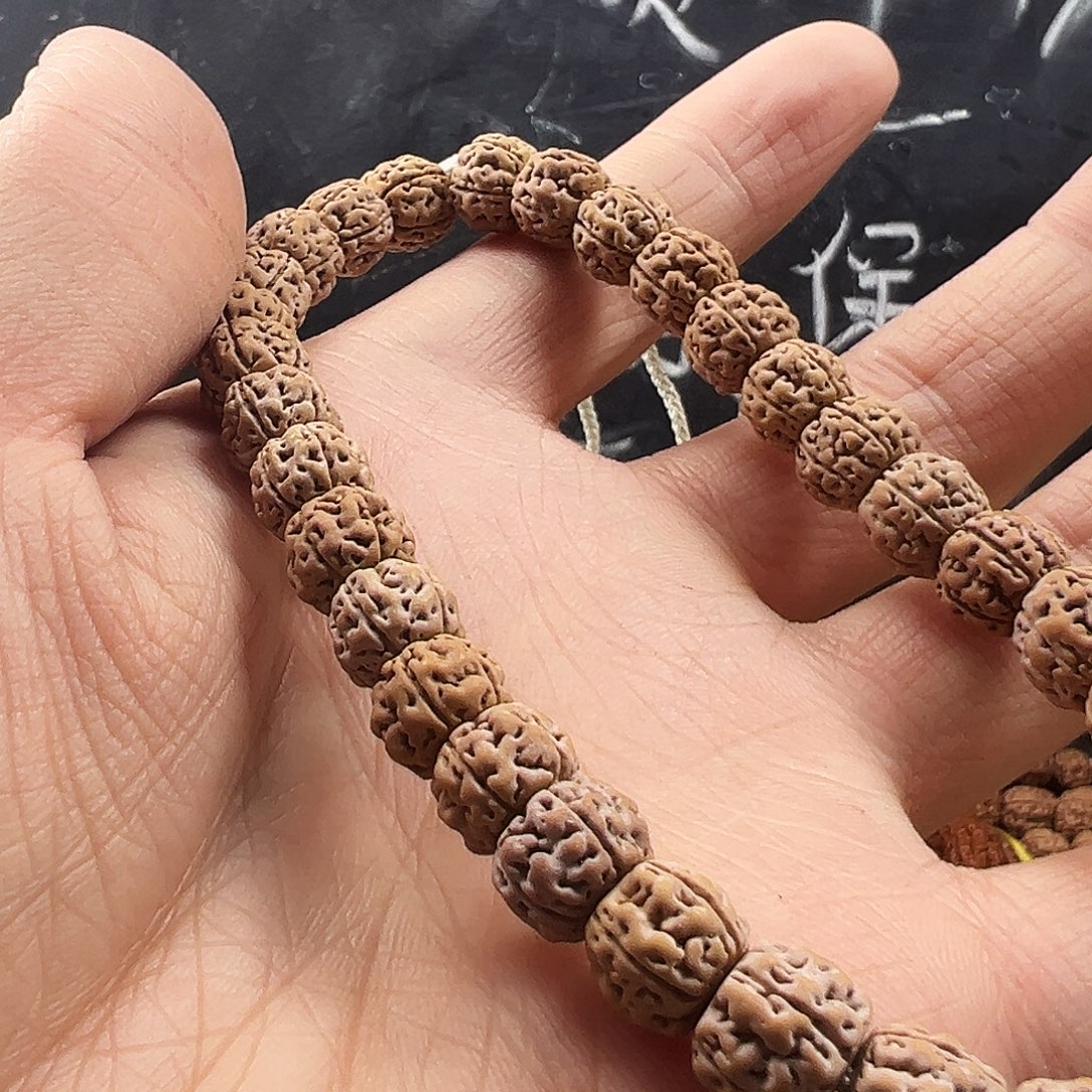 O***k吊坠金刚菩提高切盘龙