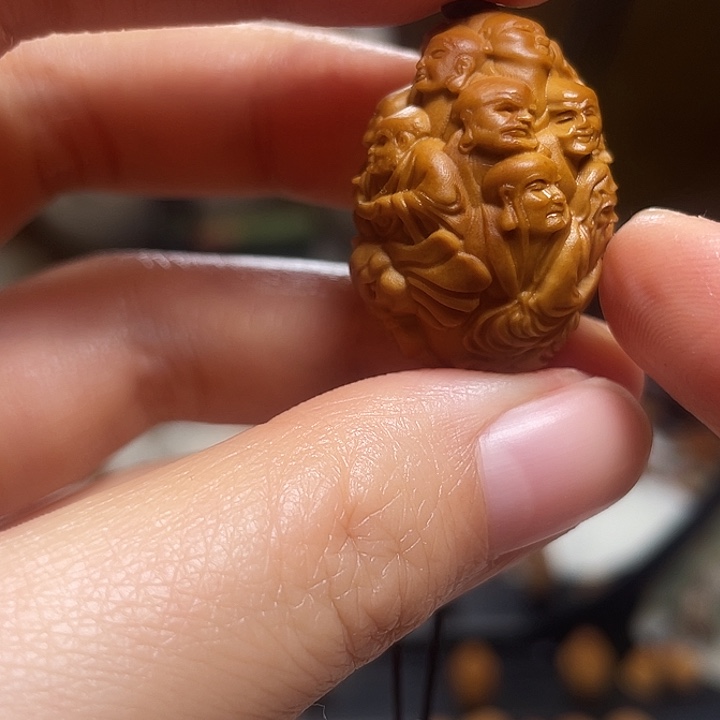 橄榄核手串/手链橄榄核