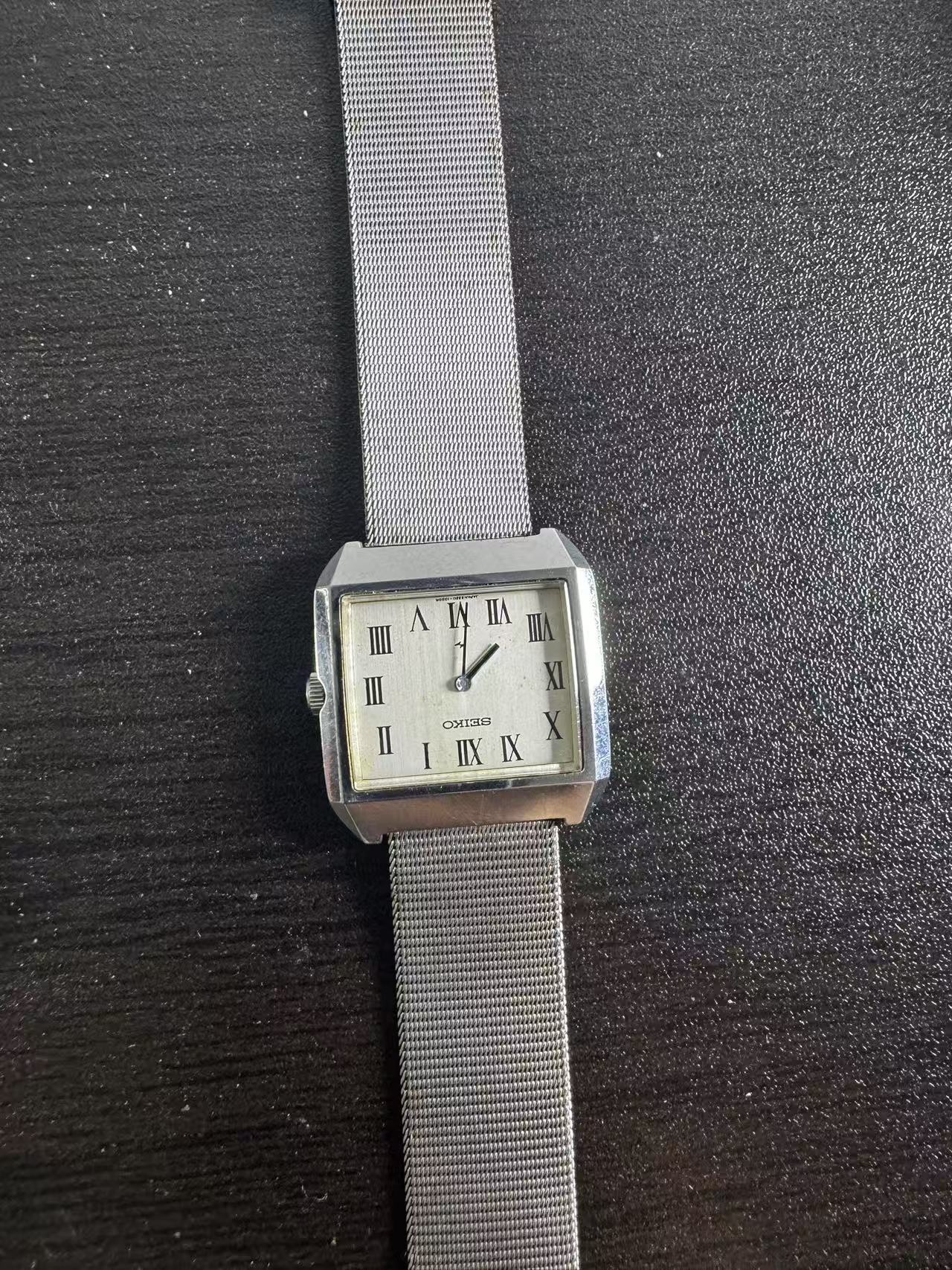 复古怀旧时尚配件表