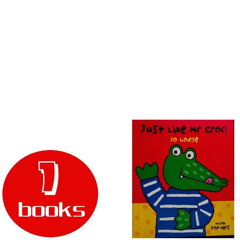 英文原版绘本1本l940218069