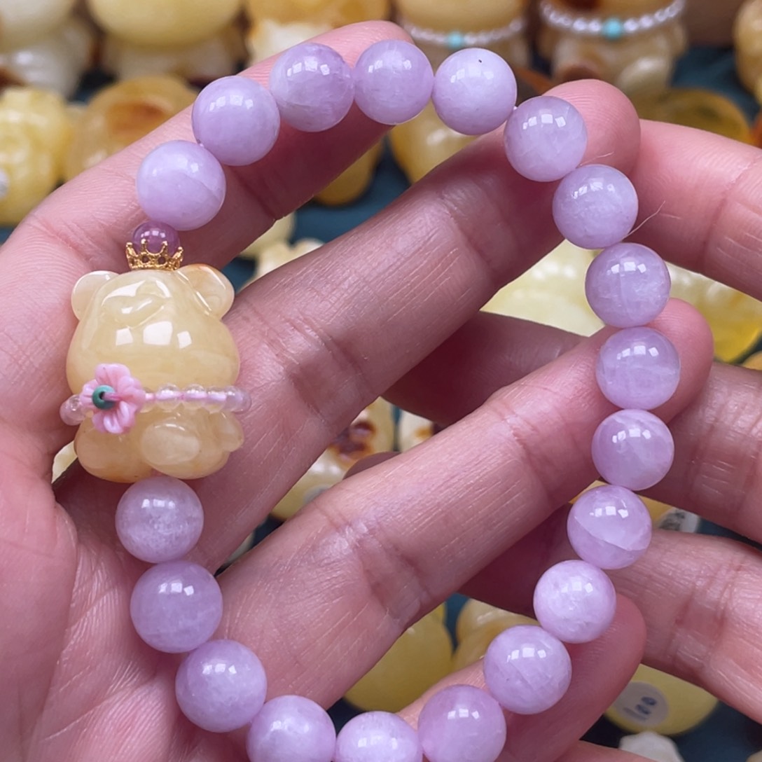 未镶嵌琥珀裸石蜜蜡