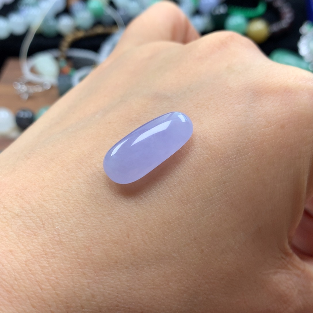 定制翡翠未镶嵌随型