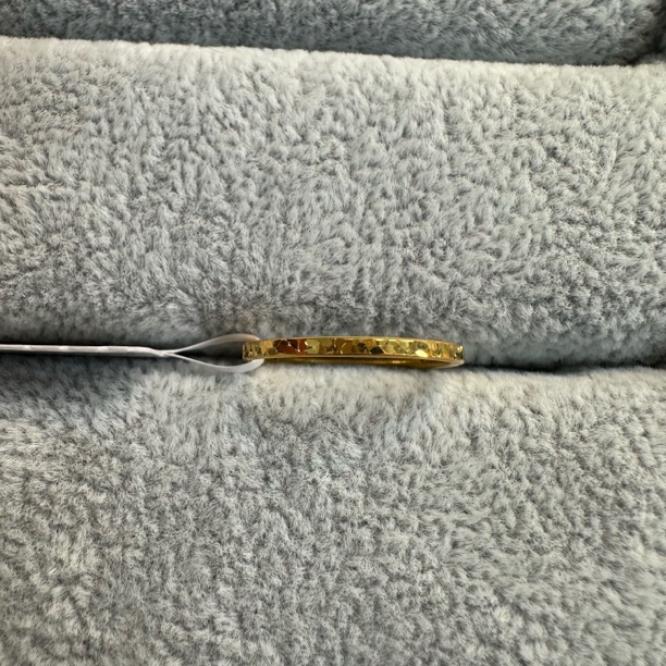 【莹莹专享】足金999 18# 碎冰冰 ZP 1.01