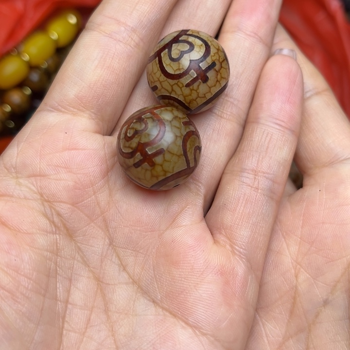 玛瑙/玉髓未镶嵌手链