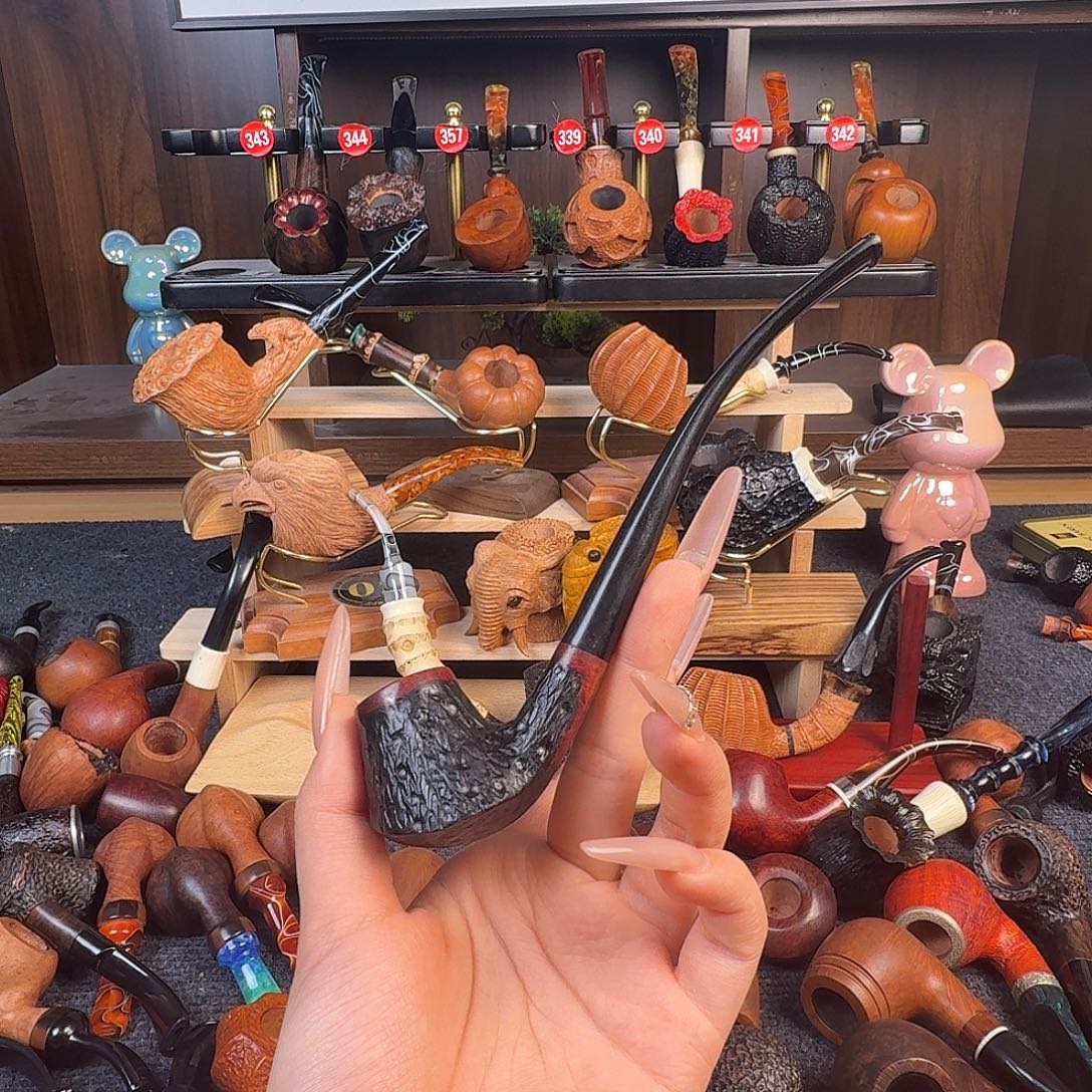 意大利石楠木烟斗