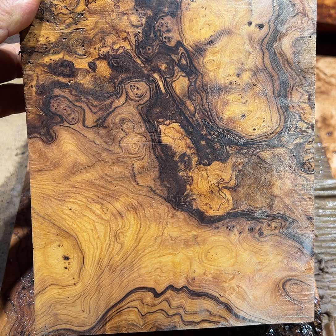 非洲檀香无事牌万*