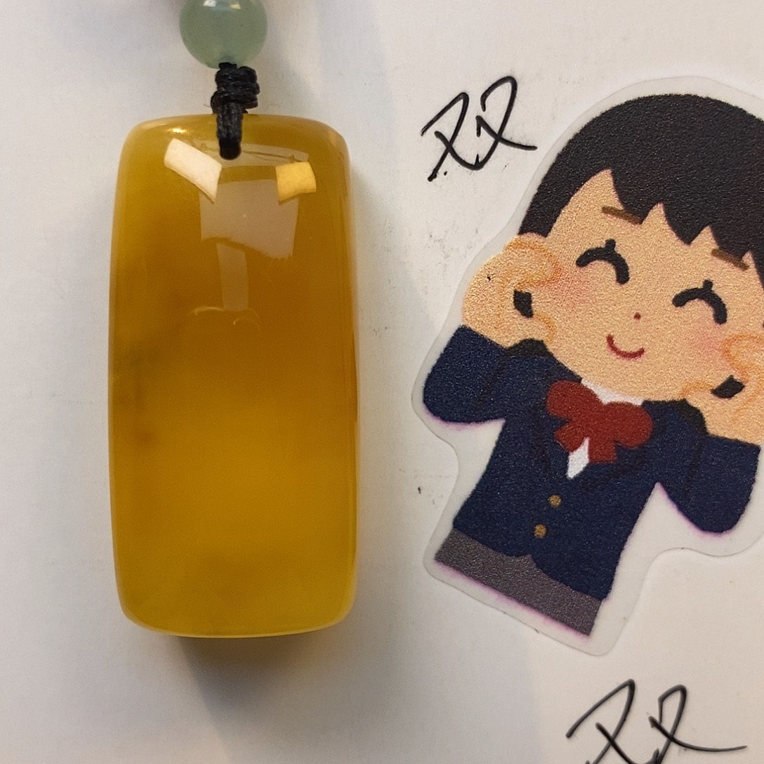 未镶嵌定制琥珀琥珀蜜蜡