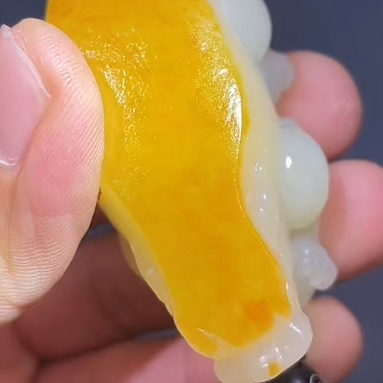 和田玉12.9 HX拍一发一