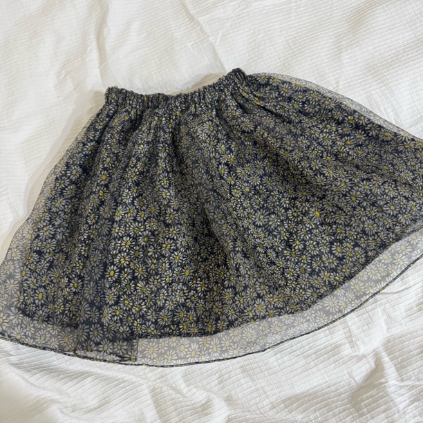 东大门正品春季新款碎花公主裙