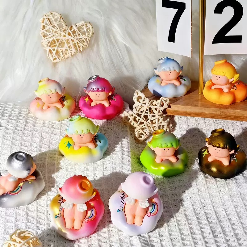 「云朵天使」DIY配件