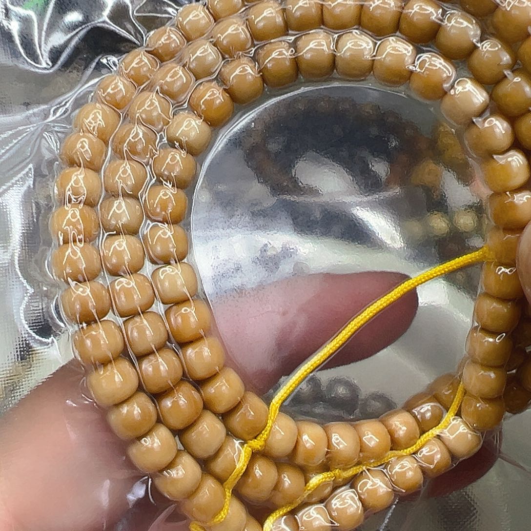星月菩提手串11龙脊菩提76-108