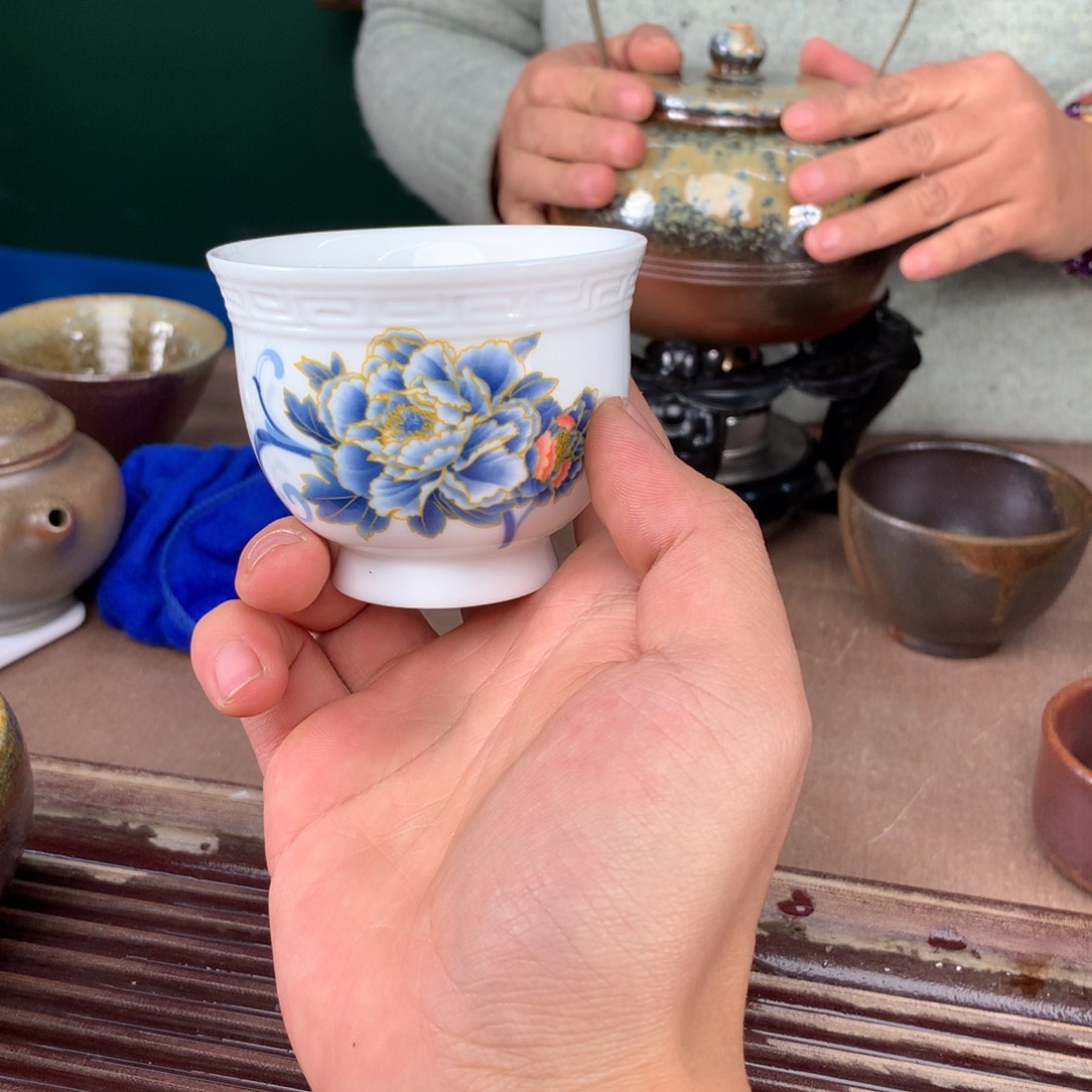 紫砂茶壶纯自然柴烧