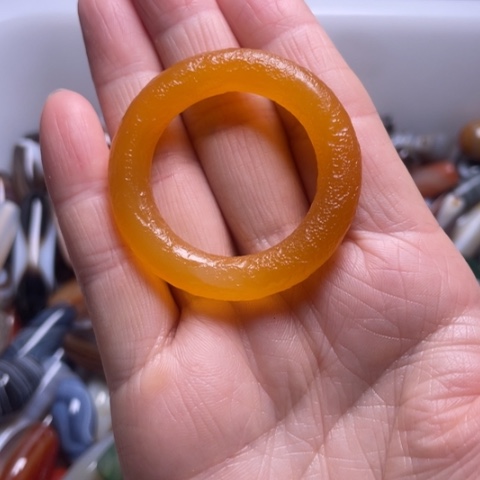 玛瑙吊坠未镶嵌玛瑙吊坠