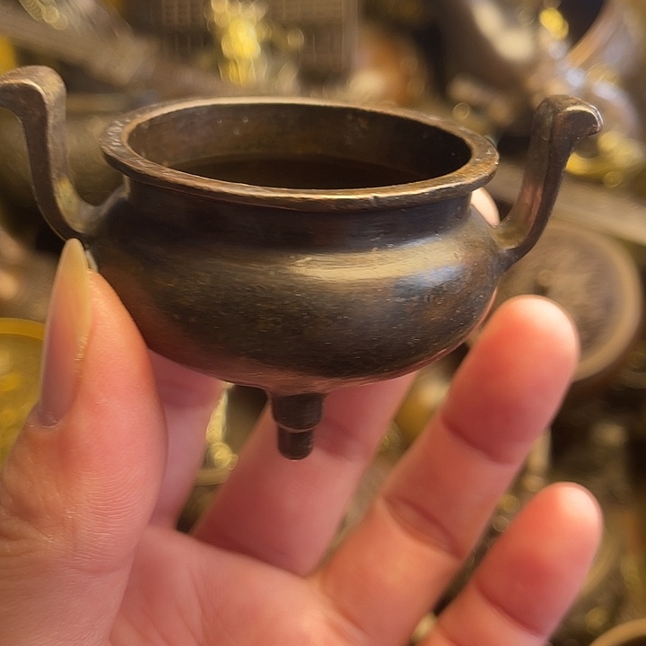 铜器摆件诚信经营