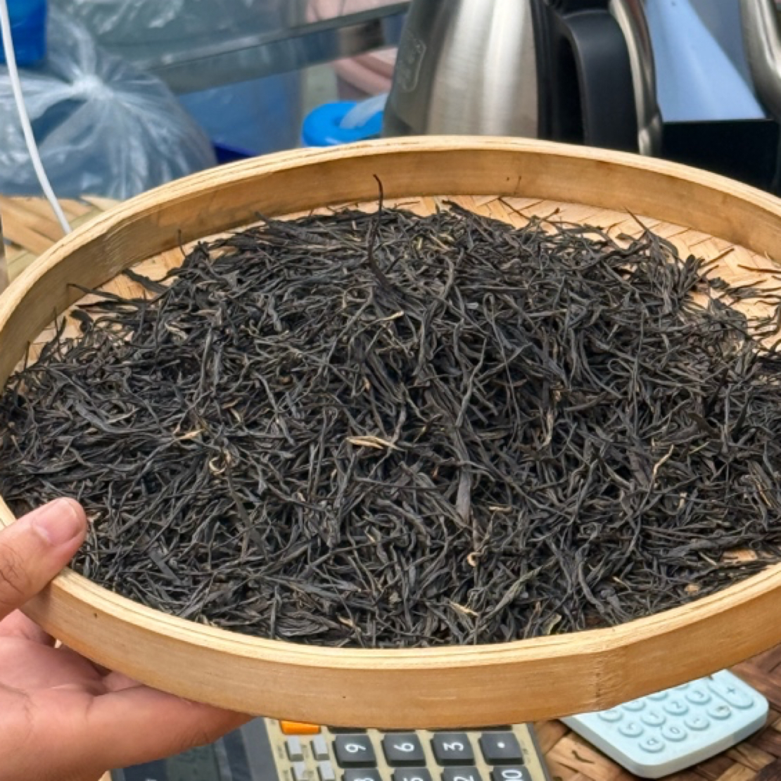 *2025年【凤庆.中国红.春.混采】红茶散茶-10月23日【11】