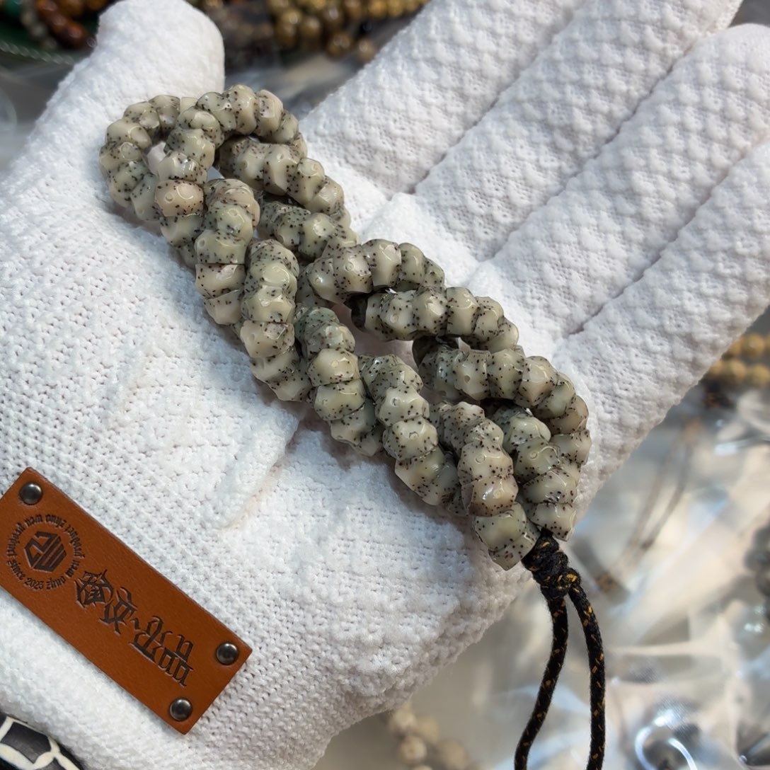 星月菩提手串尺寸7.8