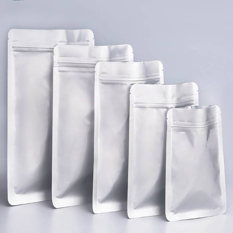 【云南特产】小袋500g铝箔袋自封袋茶叶密封袋包装袋食品密封带