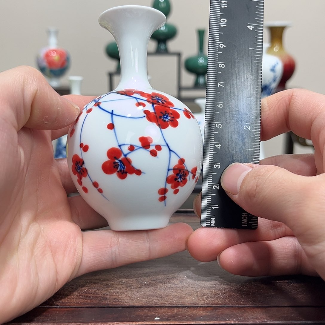 瓶陶瓷手工小小小花器