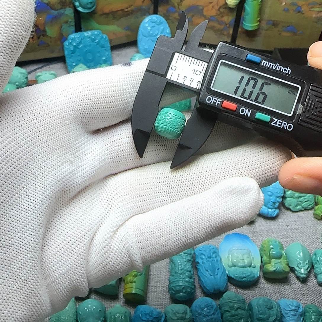 湖北原矿直播间，配珠，配饰