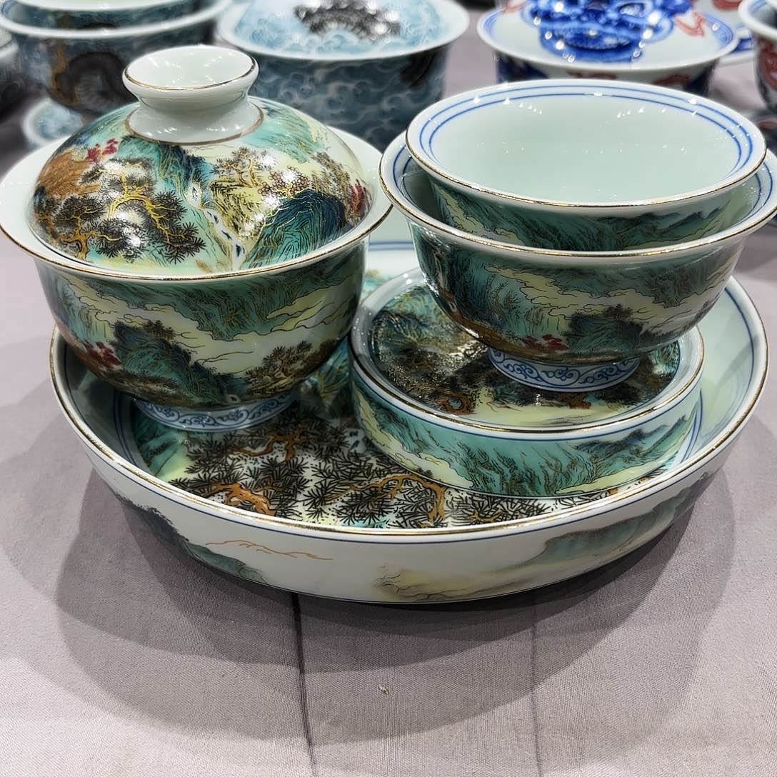 瓷片景德镇陶瓷研究所