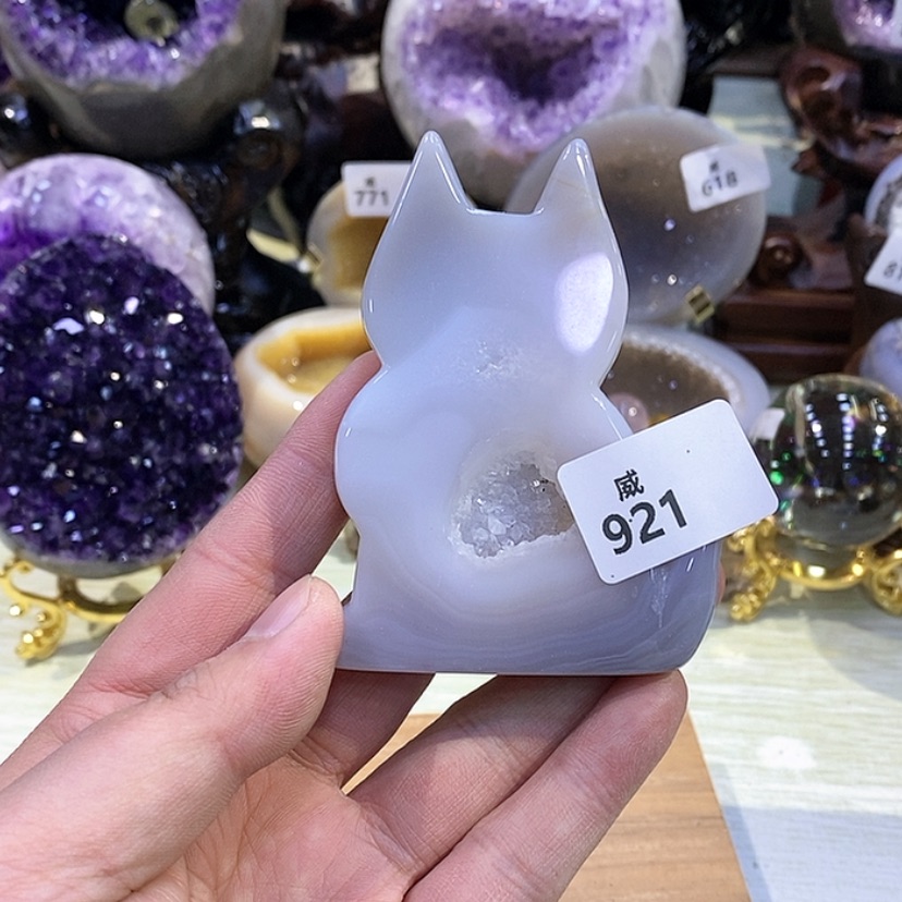 【闪购商品】水晶天然水晶摆件未镶嵌