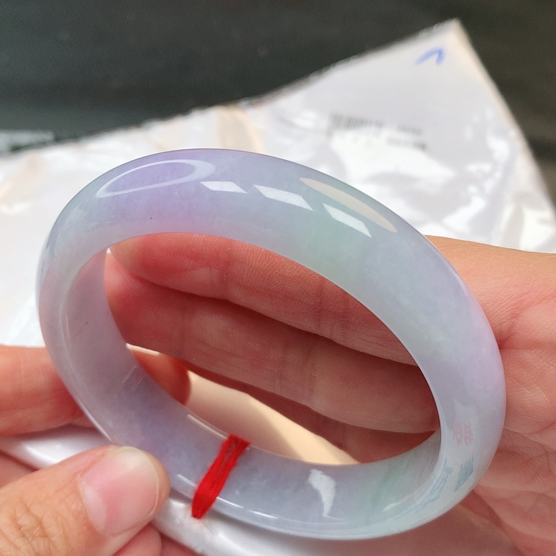 翡翠手镯未镶嵌46号