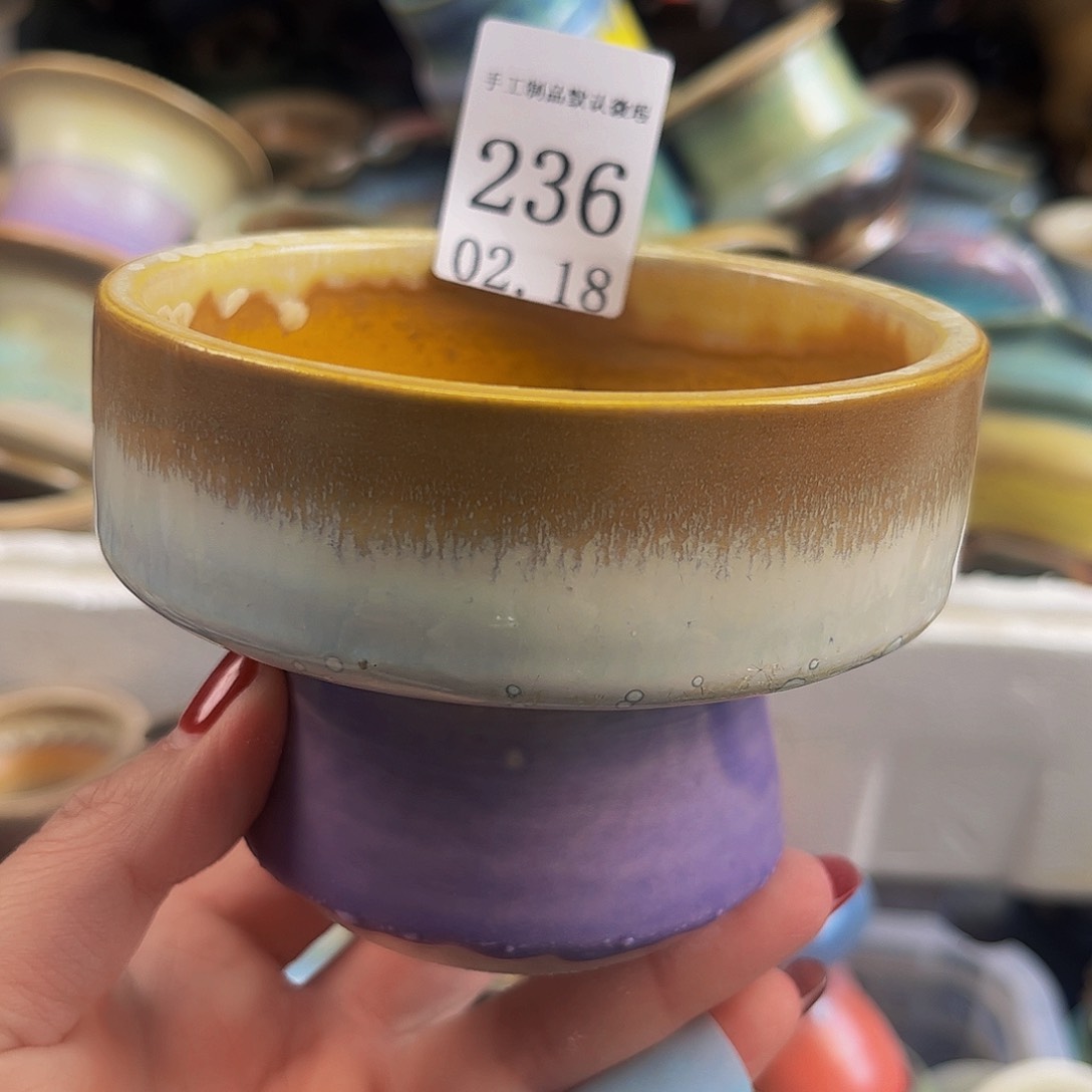 摆件景德镇陶瓷手工制作