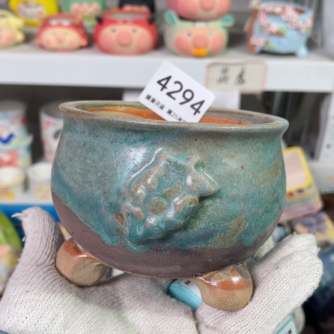 景德镇手工制作瑕疵4294口10