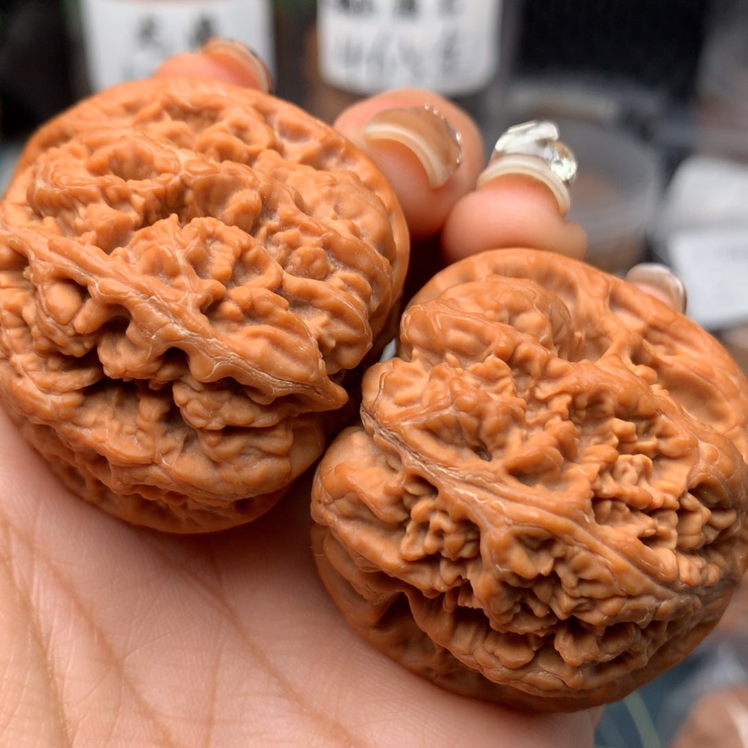 【闪购商品】文玩核桃把件43-11955-6