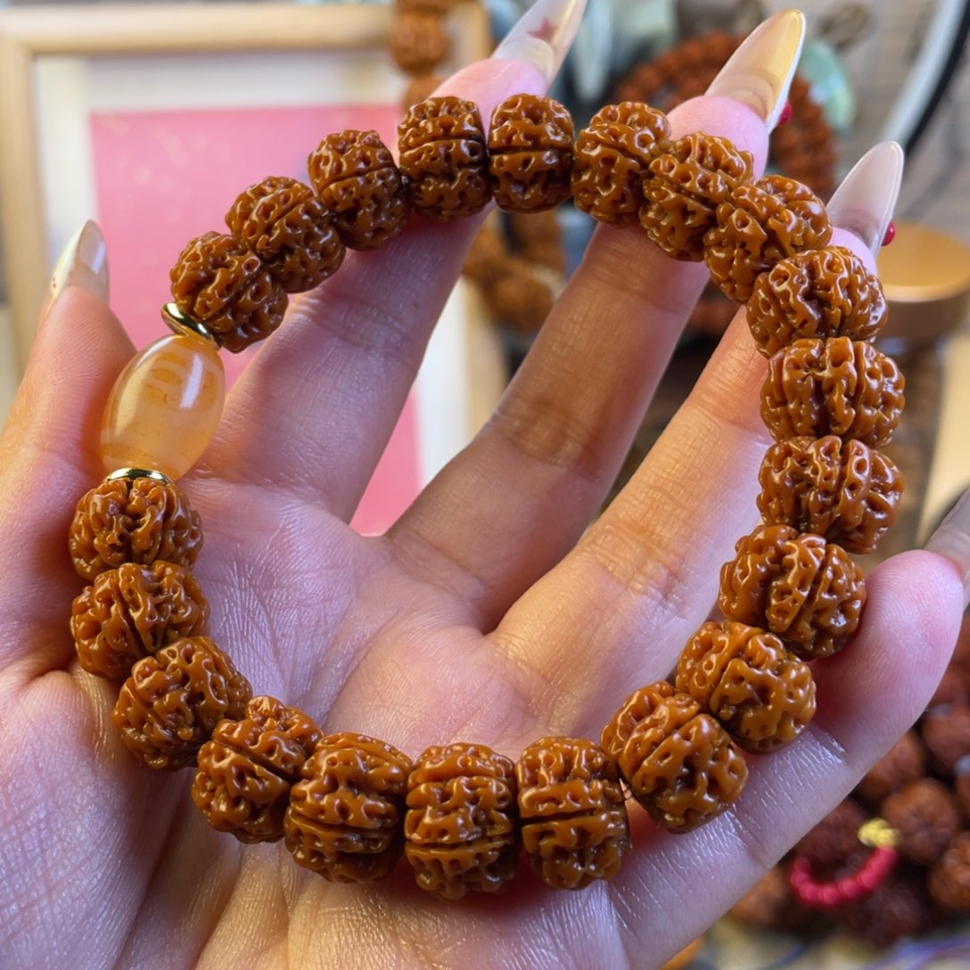 金刚菩提吊坠13sm     b   mn