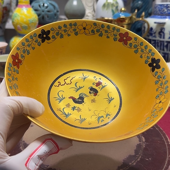 摆件工艺品瓷片装饰