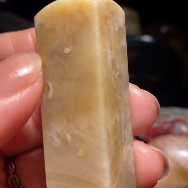 昌化精品冻石印章