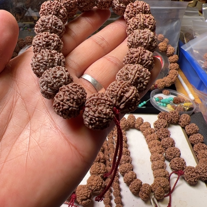 @***麽手串金刚菩提7辦20超头