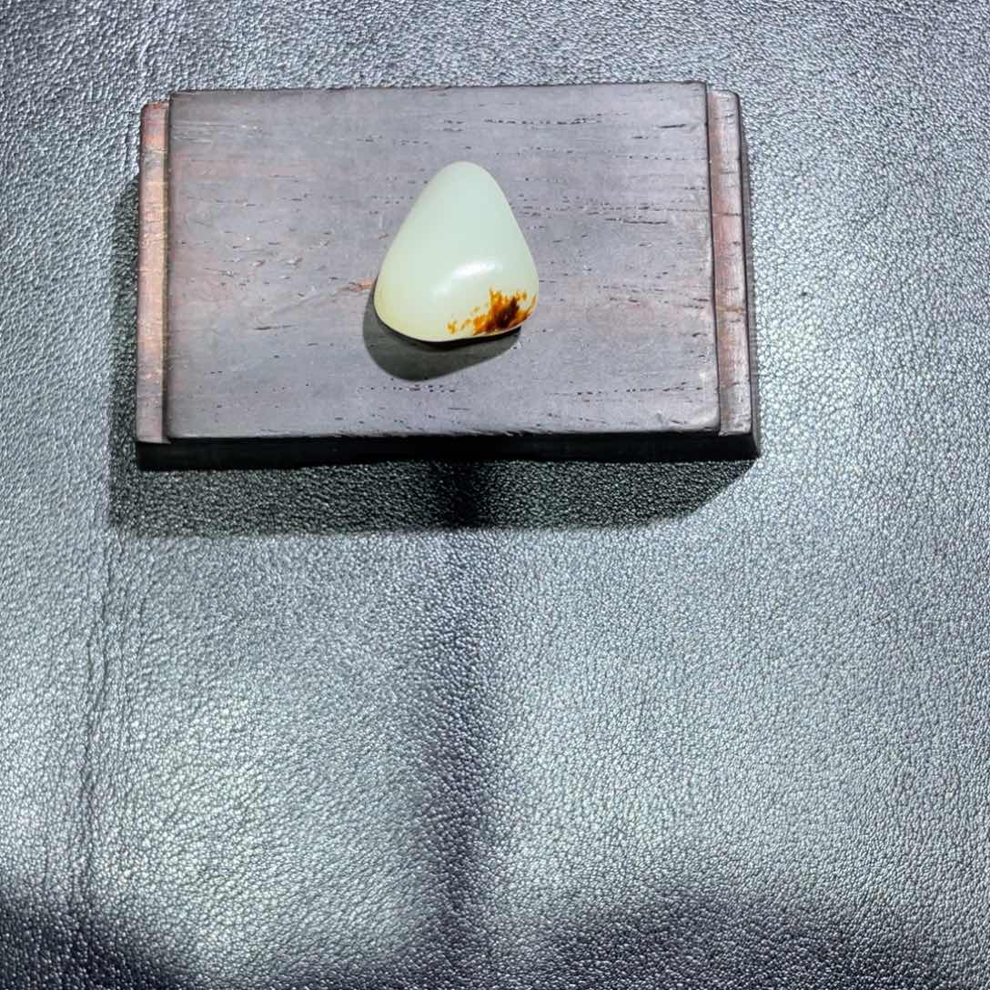 和田玉（子料）未镶嵌挂件