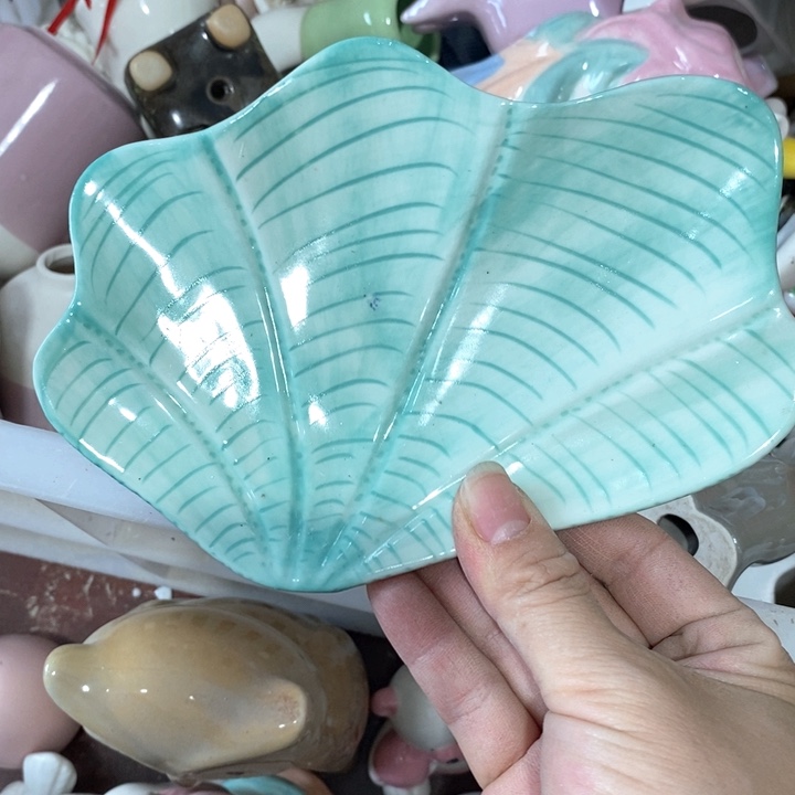 摆件陶瓷树脂材料