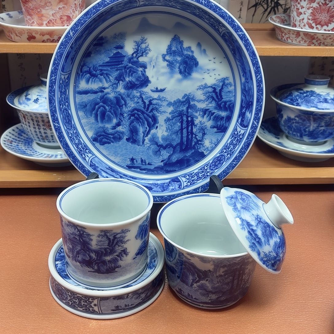 景德镇瓷器精品展示