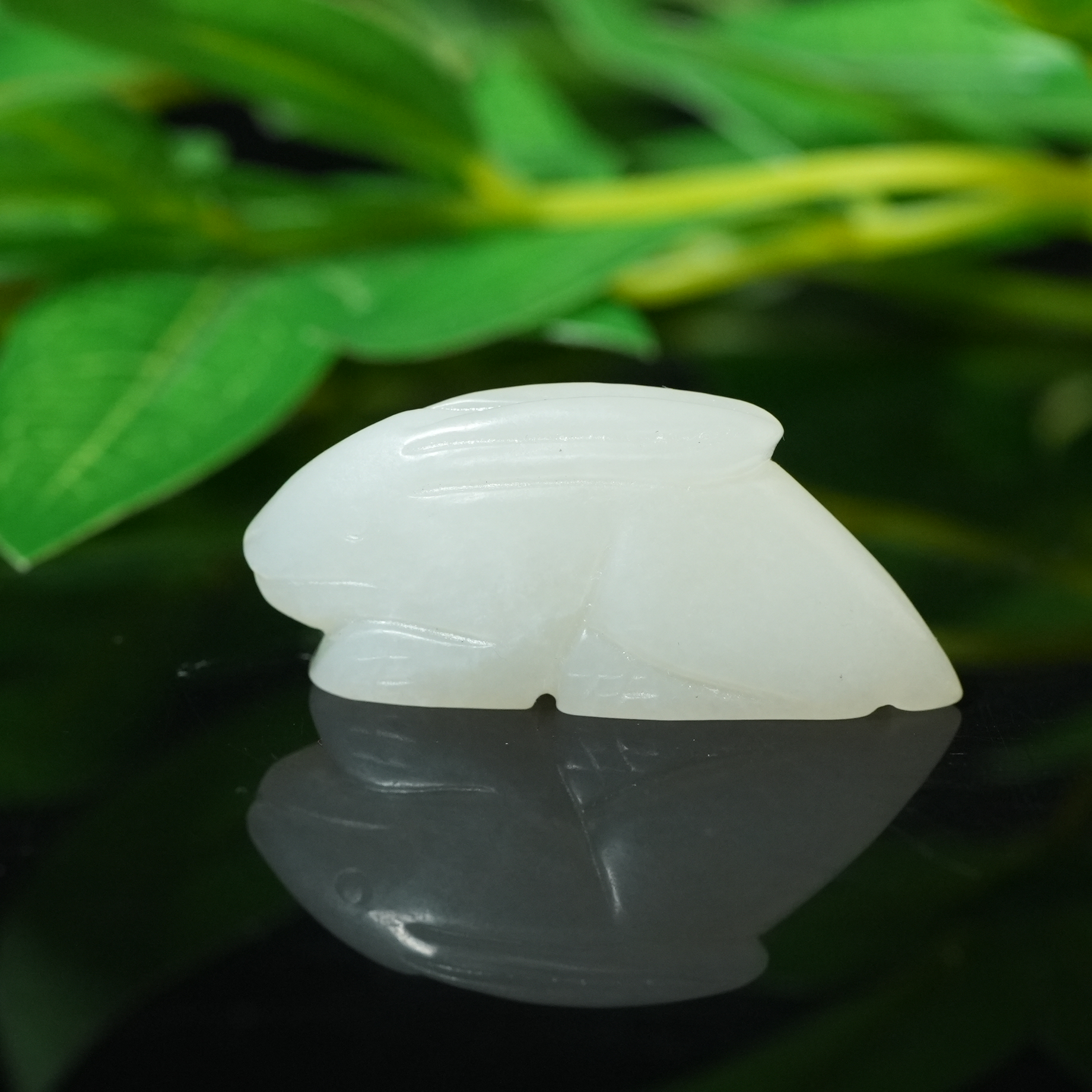 二十世纪中后期和田玉挂件【华豫之门】AAJD241225008