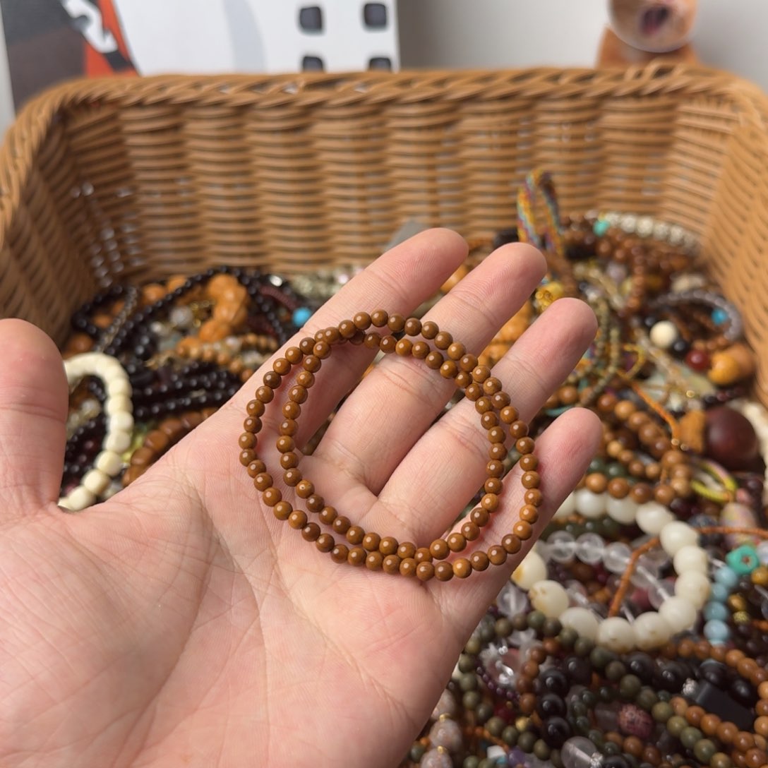 菩提根/象牙果手串