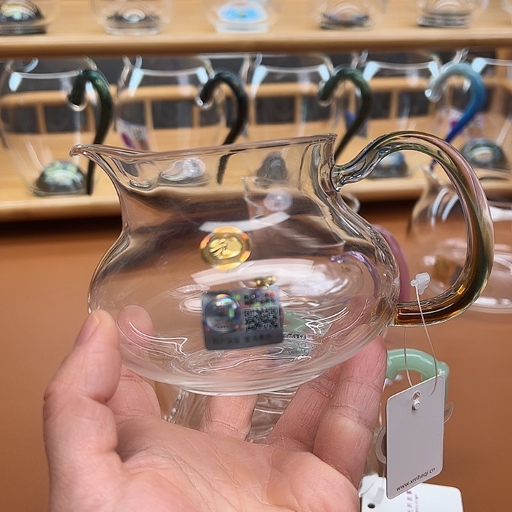 清***来高硼硅玻璃无盖款太初