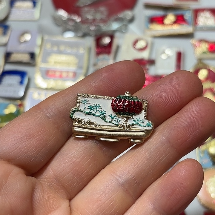 流****其他普通金属纪念章