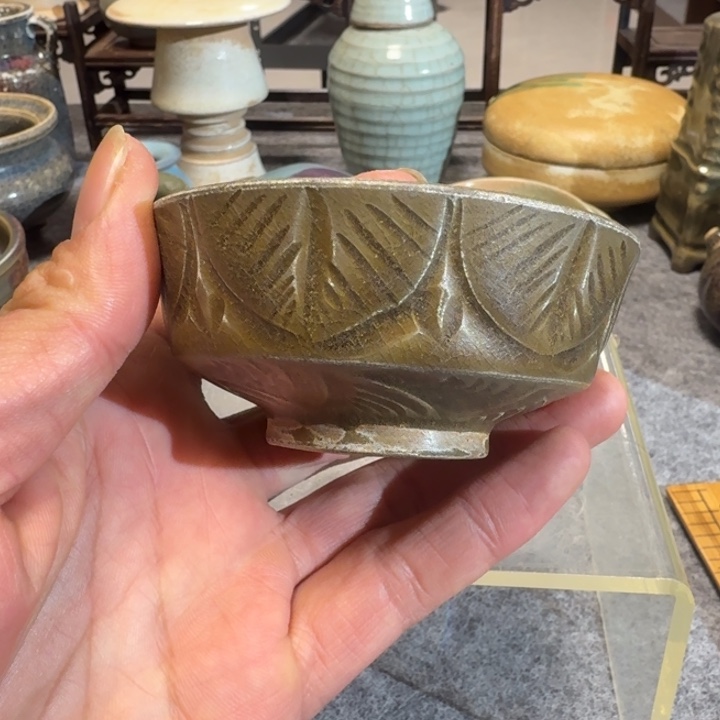 摆件旧藏老窑，亏本冲量