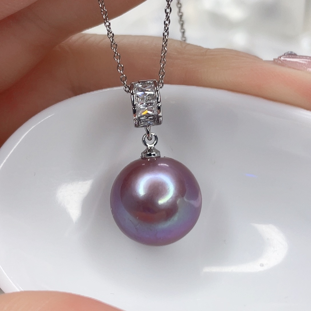 淡水珍珠颈饰未镶嵌