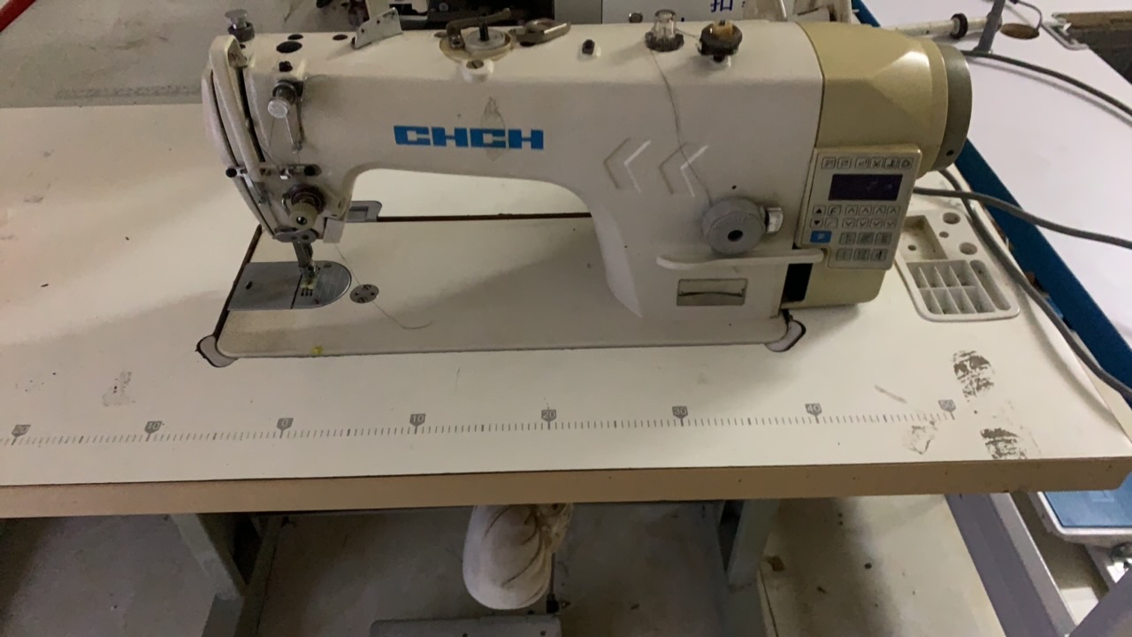 工业电脑平车缝纫机家用多功能自动剪线