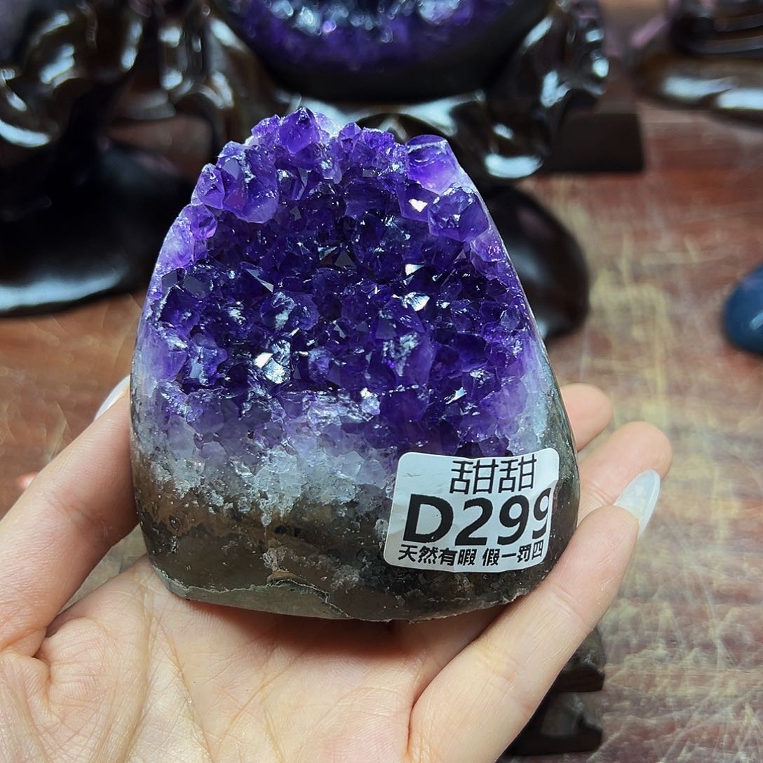 水晶大型摆件未镶嵌