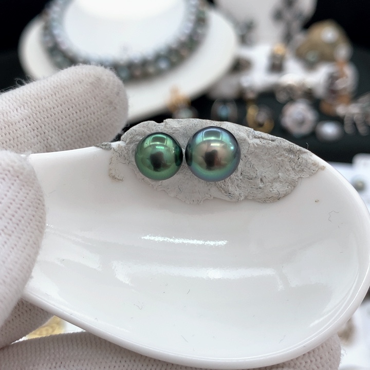 海水珍珠裸珠未镶嵌晓*