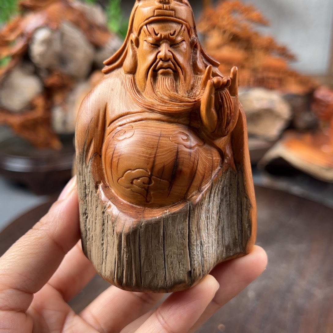 柏木（崖柏）崖柏太行山脉