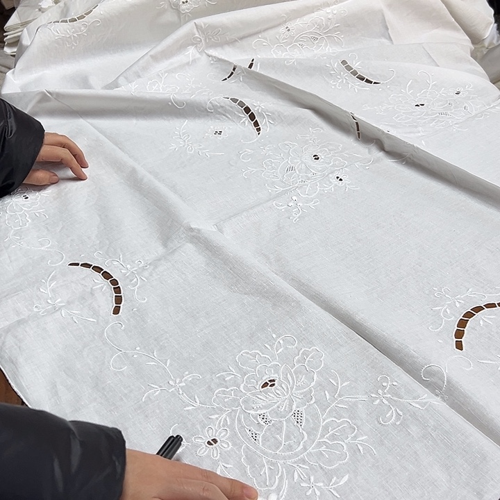 毛绒亚麻棉179-130方