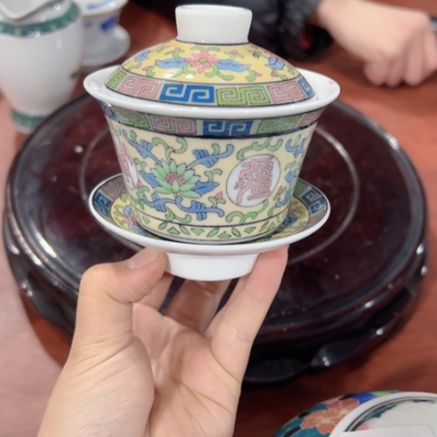 醴陵釉下五彩炸福利